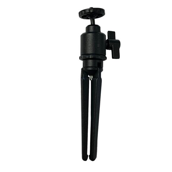 Bogen Manfrotto 3009 Mini Ball Head Tabletop Tripod Made in Italy Unused NOS - Picture 8 of 16